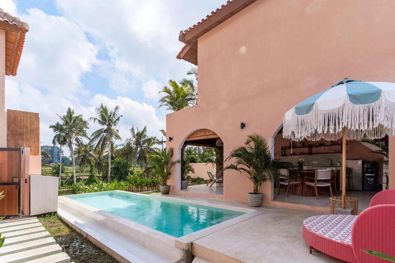 Villa Woywoy Escape Tabo - Adults Only Ubud Exterior foto