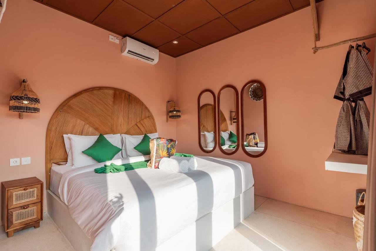 Villa Woywoy Escape Tabo - Adults Only Ubud Exterior foto