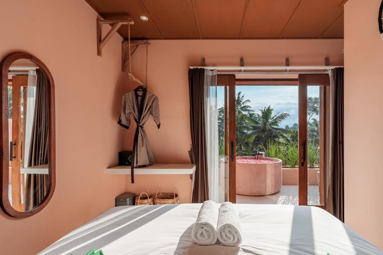 Villa Woywoy Escape Tabo - Adults Only Ubud Exterior foto