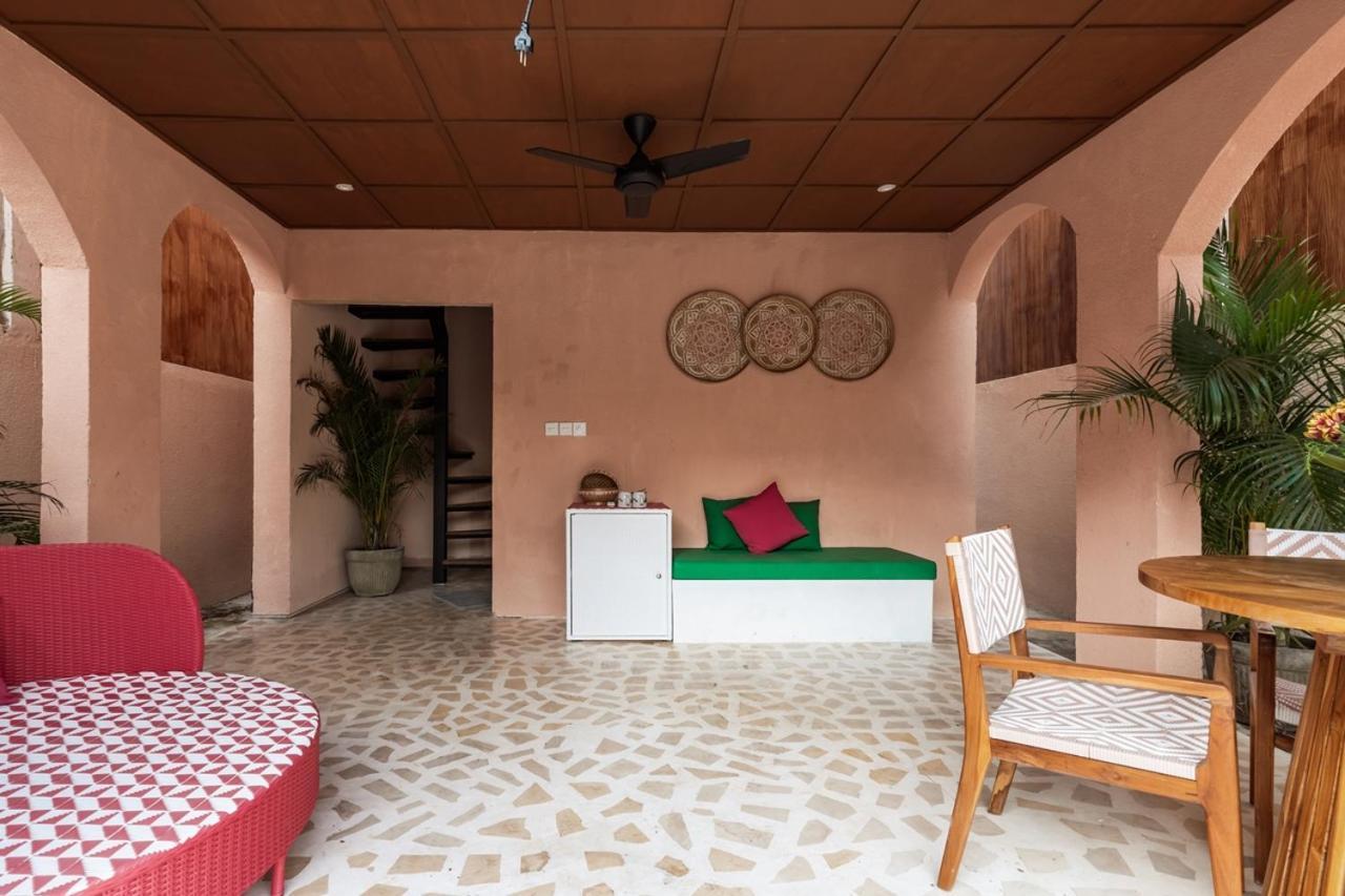 Villa Woywoy Escape Tabo - Adults Only Ubud Exterior foto
