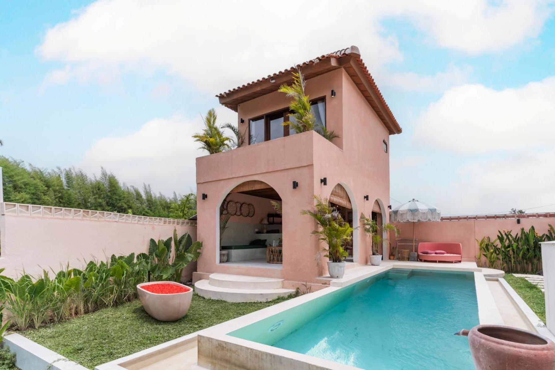 Villa Woywoy Escape Tabo - Adults Only Ubud Exterior foto